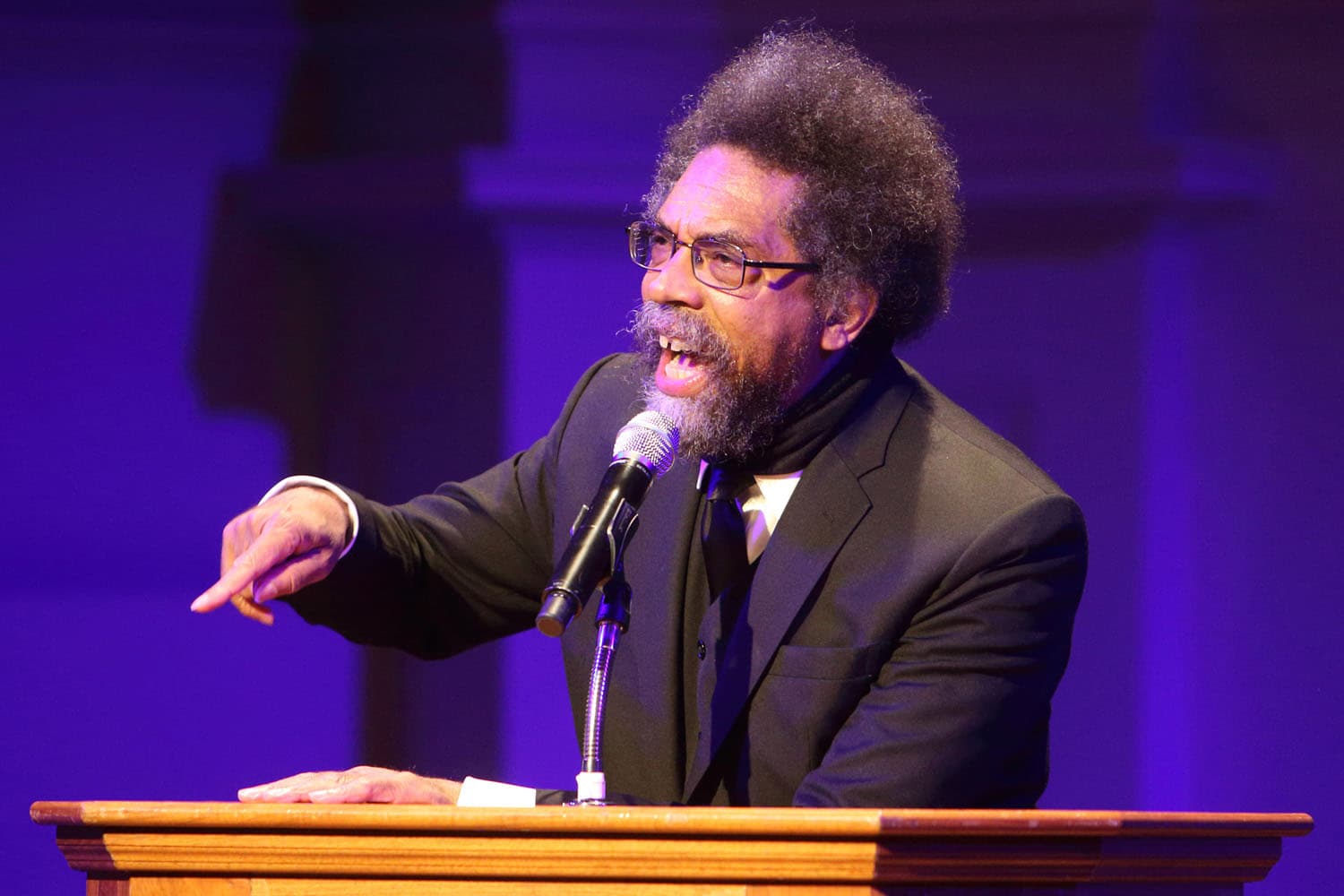 Cornell West