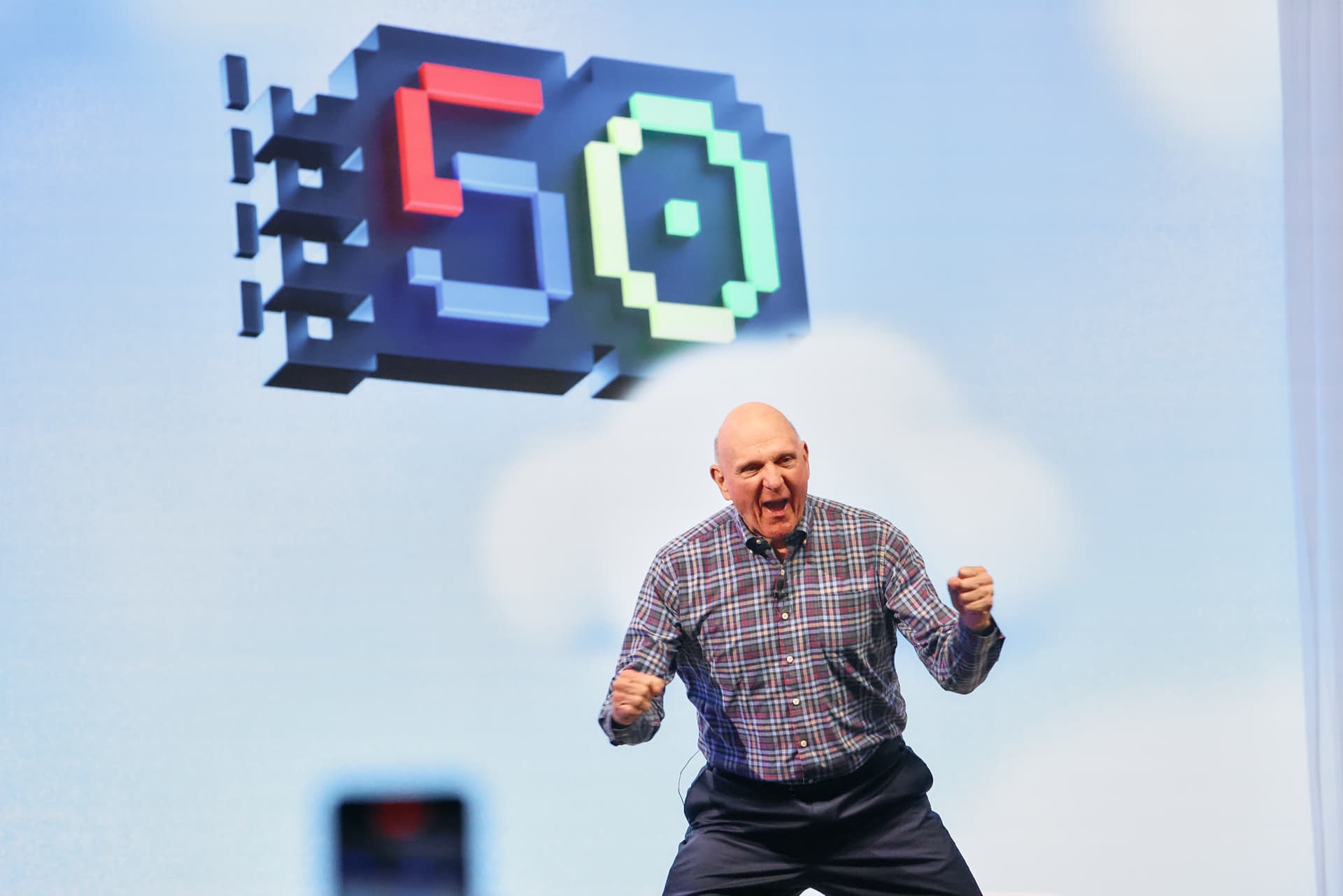 Steve Ballmer