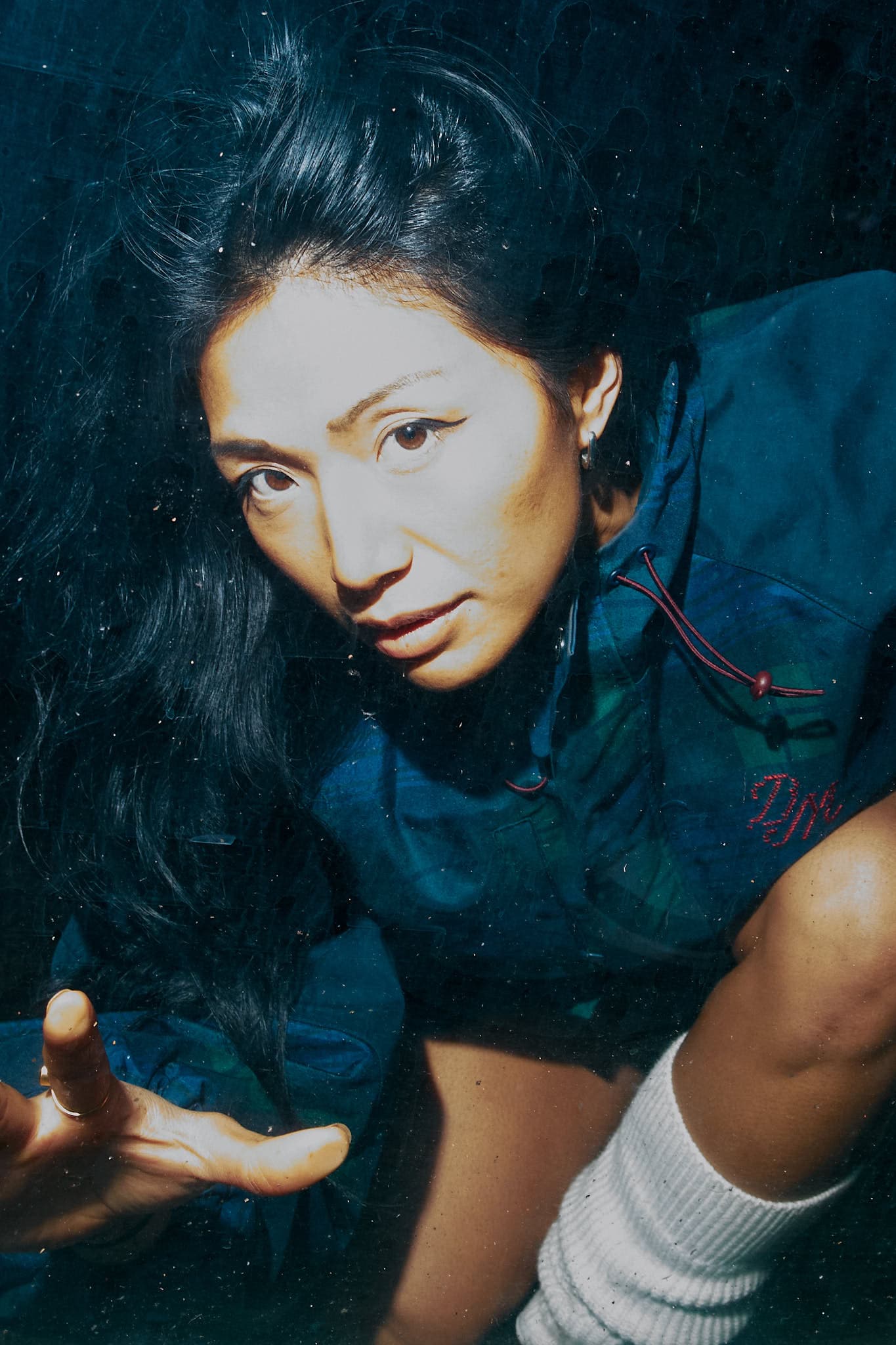 Authentic portrait photography capturing genuine human emotion and personality. This commercial headshot demonstrates professional lighting techniques and environmental storytelling for brand editorial use.