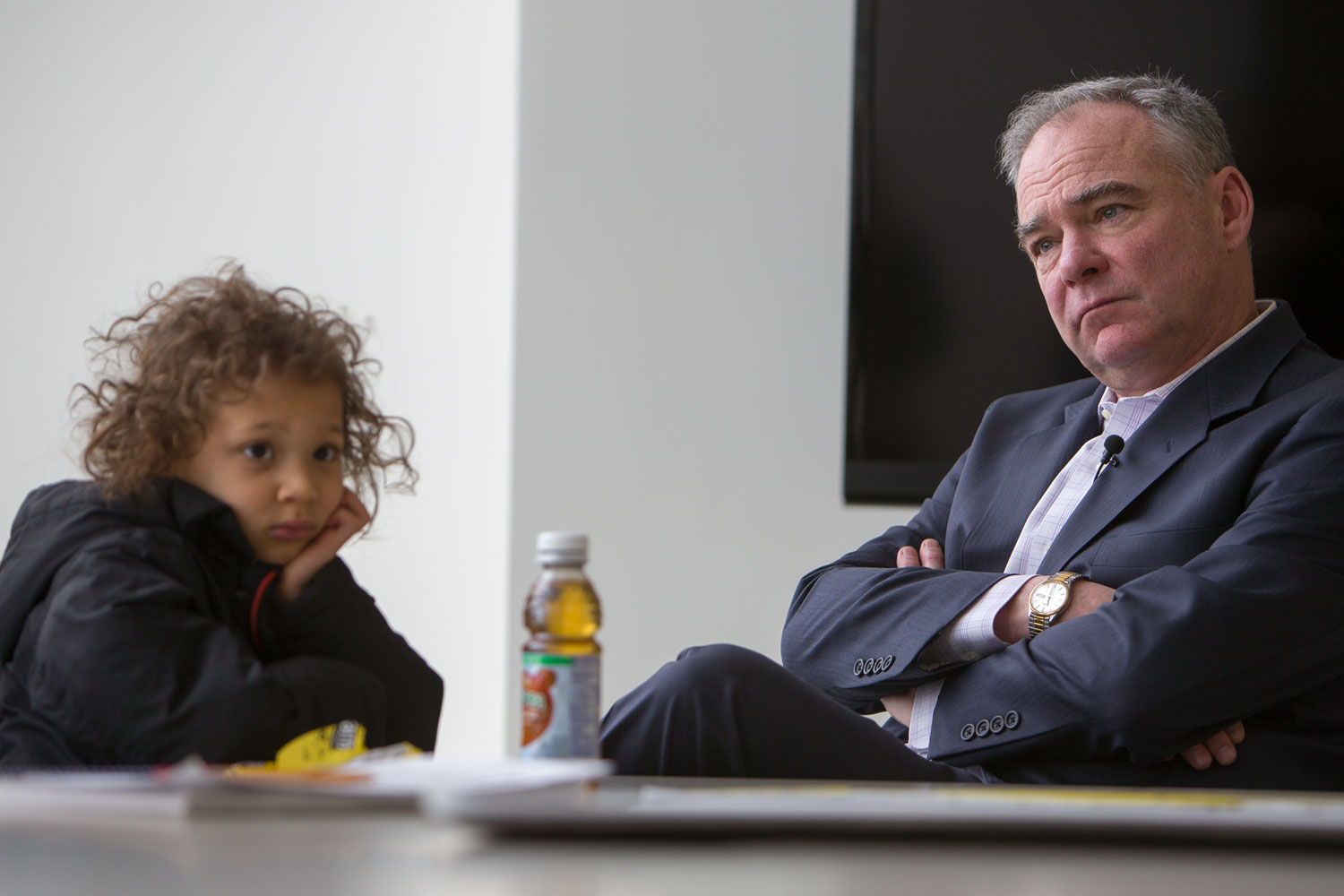 Senator Tim Kaine